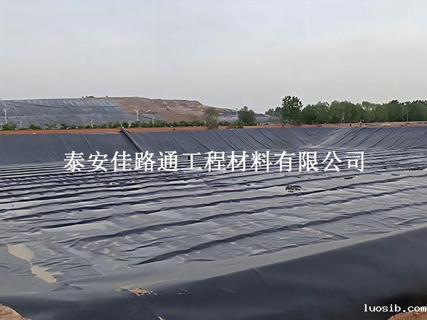 对水产养殖防渗膜进行合理焊缝验收工作 对水产养殖防渗膜进行合理焊缝验收工作