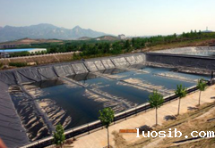 佳路通土工膜应用于石油化工工程项目