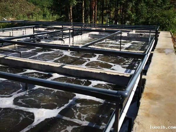 鱼塘土工膜铺设前对池底的要求