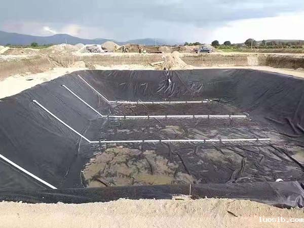 关注养殖防渗膜施工中不可少的关键细节