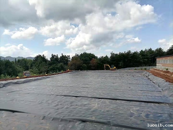 沼气池黑膜选择需要从哪些方面入手？