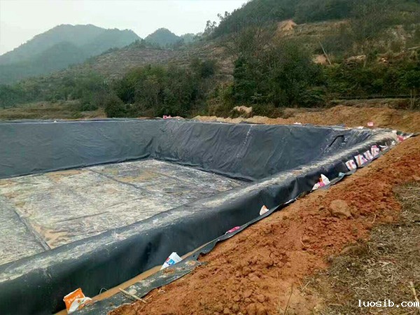  防渗膜厂家教您如何选购防渗膜？