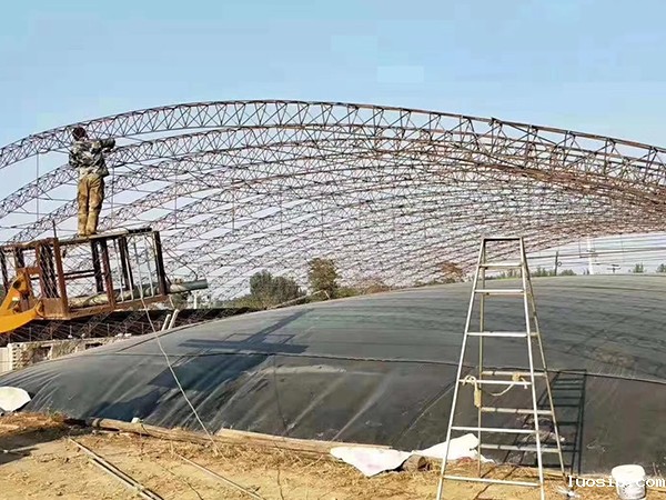 佳路通养殖防渗膜严格把控渗透性能