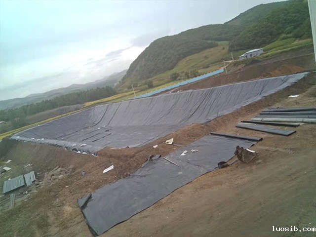 防渗星空游戏登录平台官网油田施工“时刻准备着”