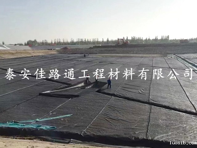 高密度聚乙烯土工膜施工有哪些具体要求？