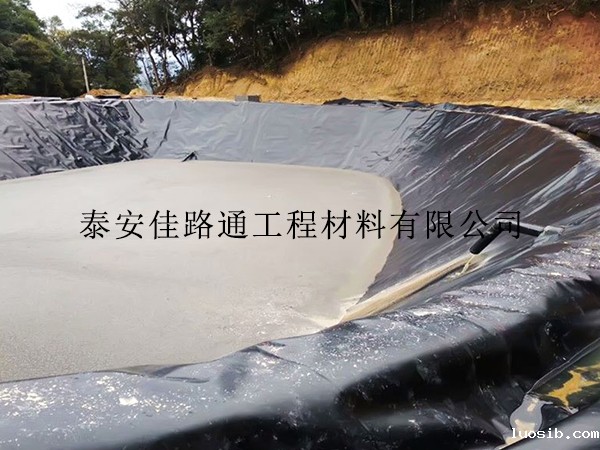 鱼塘建设运用养殖防渗膜有哪些值得关注的效果？