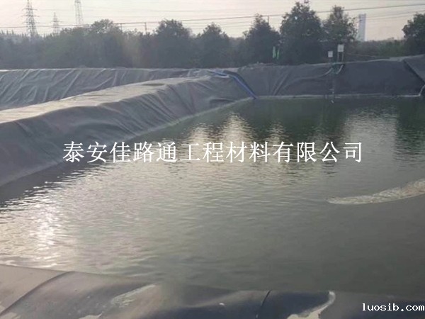 化工油田应用防渗膜该怎样进行检查与验收？