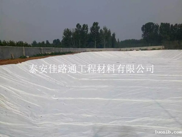 防渗膜厂家介绍蓄水池防渗膜的应用