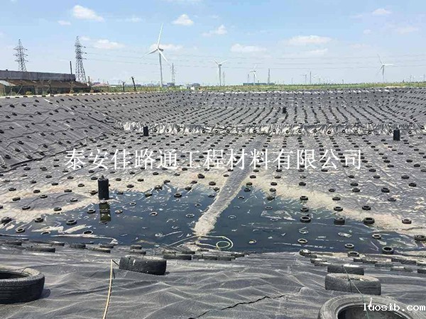 了解垃圾填埋场防渗膜的铺设要求