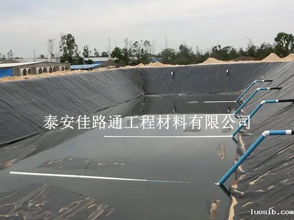 HDPE土工膜检测工作的创新探索