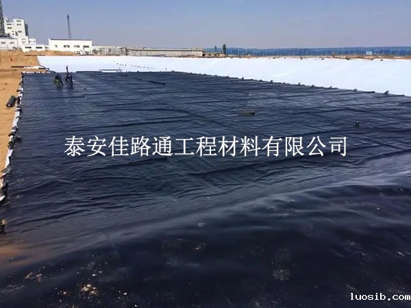 养殖防渗膜防渗效果下降原因探析