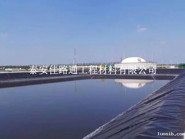 水产养殖防渗膜防治反射裂缝的创新策略