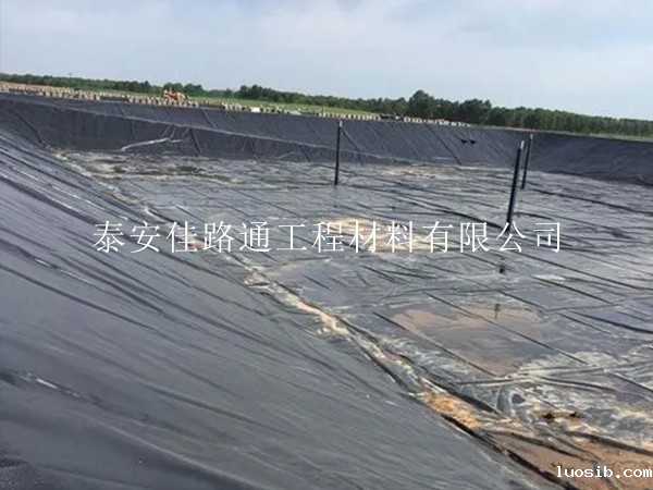 养殖防渗膜铺设：挑战与解决方案，打造绿色高效养殖新篇章