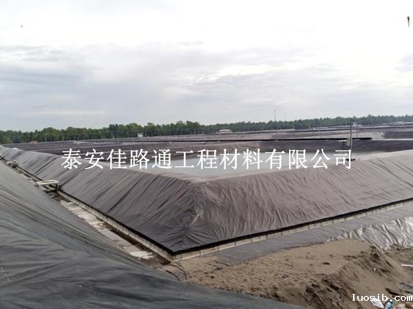水产养殖防渗膜施工细节掌握：确保高效与环保的秘诀