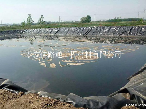 垃圾填埋场防渗膜：筑起绿色屏障，守护环境未来