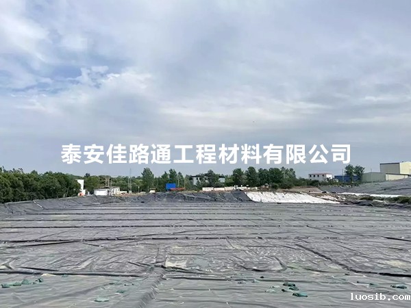 影响垃圾填埋场防渗膜老化因素探析
