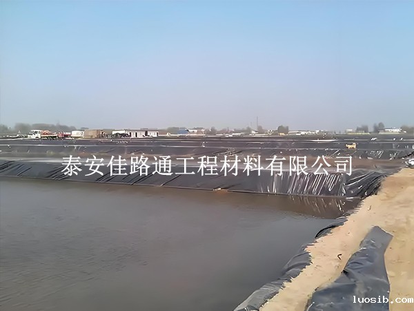 水产养殖防渗膜施工焊缝检测技巧：简单新颖的方法