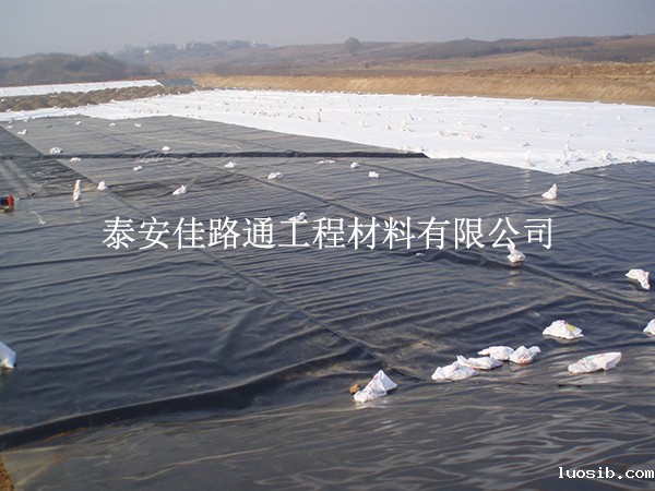 养殖防渗膜不同规格焊接技巧