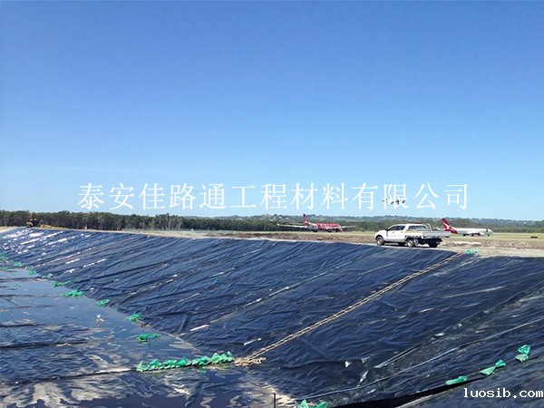 水产养殖防渗膜延伸率提升技巧