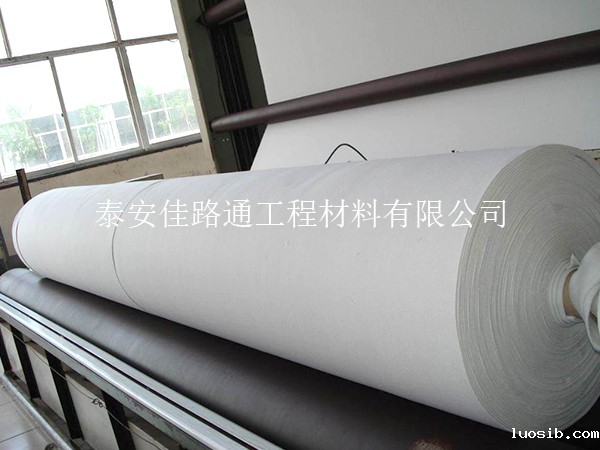 涤纶土工布验收标准：确保品质，守护工程安全