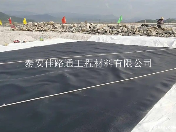防渗膜：多土壤环境下的防水守护者