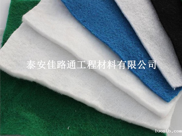 长丝土工布铺设与连接技巧：打造高效防护的秘诀