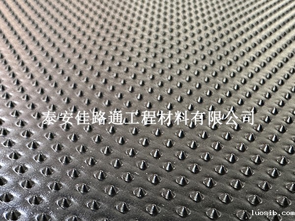 驻点土工膜生产工艺：精准与创新的结合