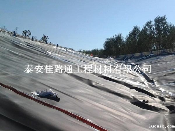 水产养殖防渗膜施工注意事项：打造高效养殖环境的秘诀