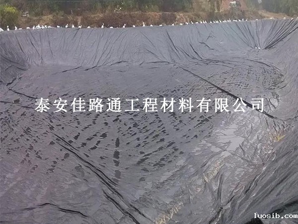 水产养殖防渗膜修复方式方法全攻略