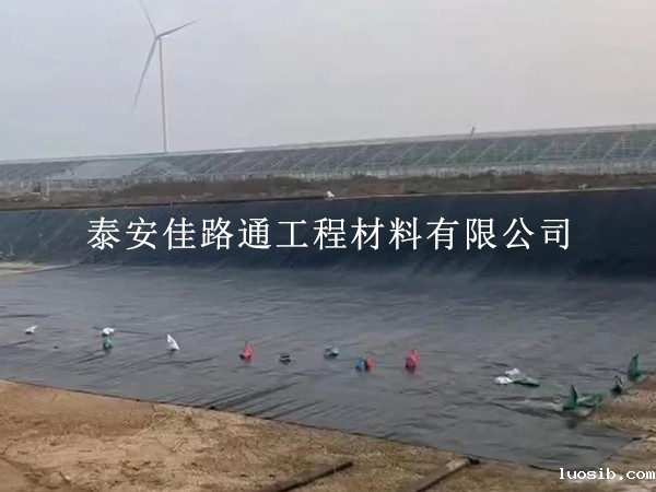 养殖土工膜：水产养殖的绿色守护者