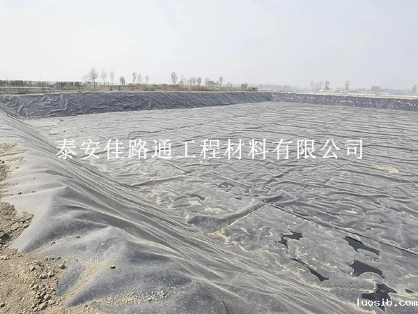 水产养殖防渗膜施工规范全解析，让你的养殖工程固若金汤！