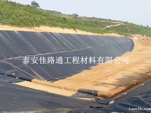 水产养殖防渗膜施工前自检秘籍：细节决定成败