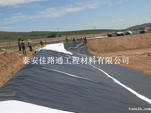 水产养殖防渗膜施工细节把控要点