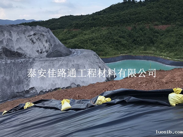 养殖防渗膜延伸率咋变?这5大因素说了算! 养殖防渗膜延伸率咋变?这5大因素说了算!