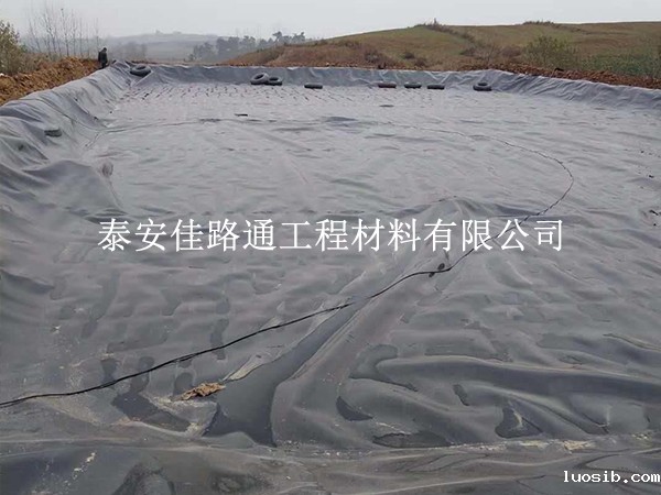 蓄水池防渗膜怎么护?6 个措施延长使用寿命 5 年以上 蓄水池防渗膜怎么护?6 个措施延长使用寿命 5 年以上