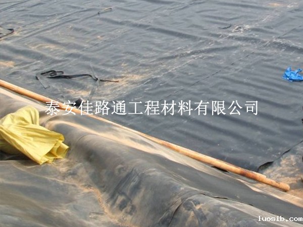 调节池防渗膜怕漏？这些自检方法超实用