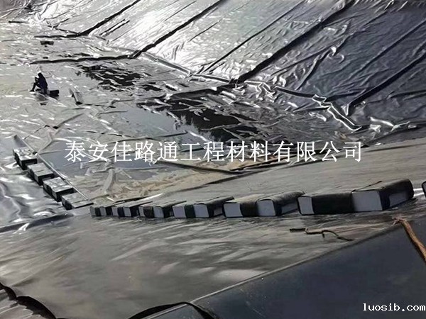 养殖防渗膜总在边角漏？这些铺设技巧要掌握