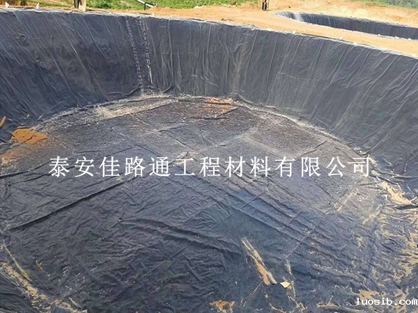 解锁沼气池防渗膜焊接秘籍，告别渗漏烦恼！