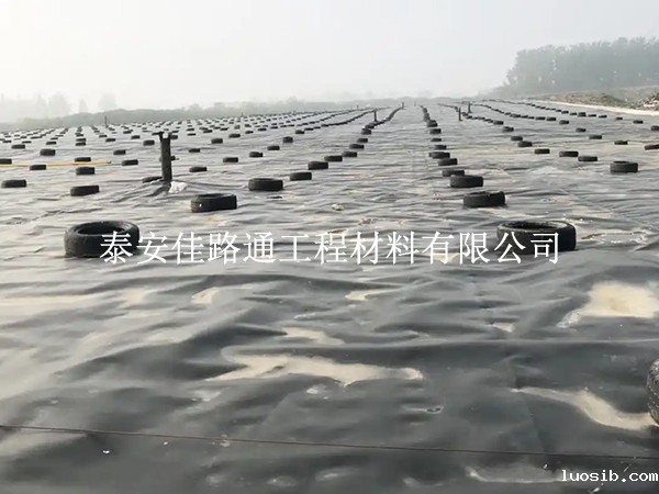 蓄水池防渗膜破损不用慌，修复技巧看这里