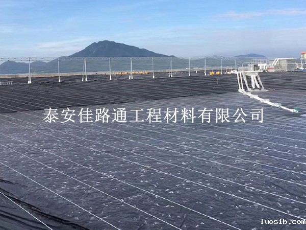 别忽视！蓄水池防渗膜完整，才是蓄水安全的底气