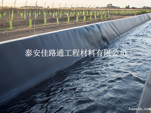 蓄水池防渗膜维修保护技巧，筑牢长效防渗防线