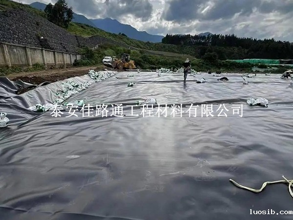 土工膜焊接缝漏水检测方法：精准排查隐患，筑牢防渗防线