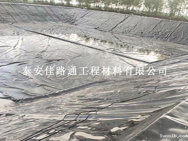 沼气池防渗膜应急修复技巧：快速处置渗漏，守住安全防渗底线