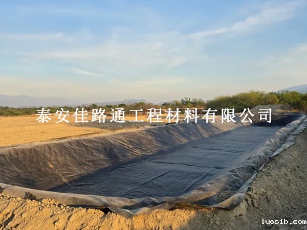 水产养殖防渗膜破损后维护技巧：快速止损，筑牢养殖防渗防线