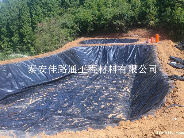水产养殖防渗膜生产工艺：决定性能标准，筑牢养殖防渗根基